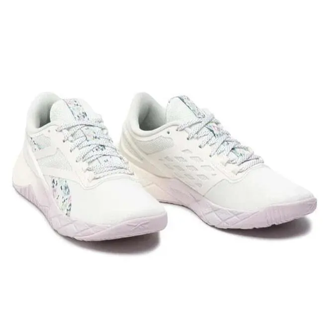 Reebok shoes - Chalk/Quaglw/Blusla 6