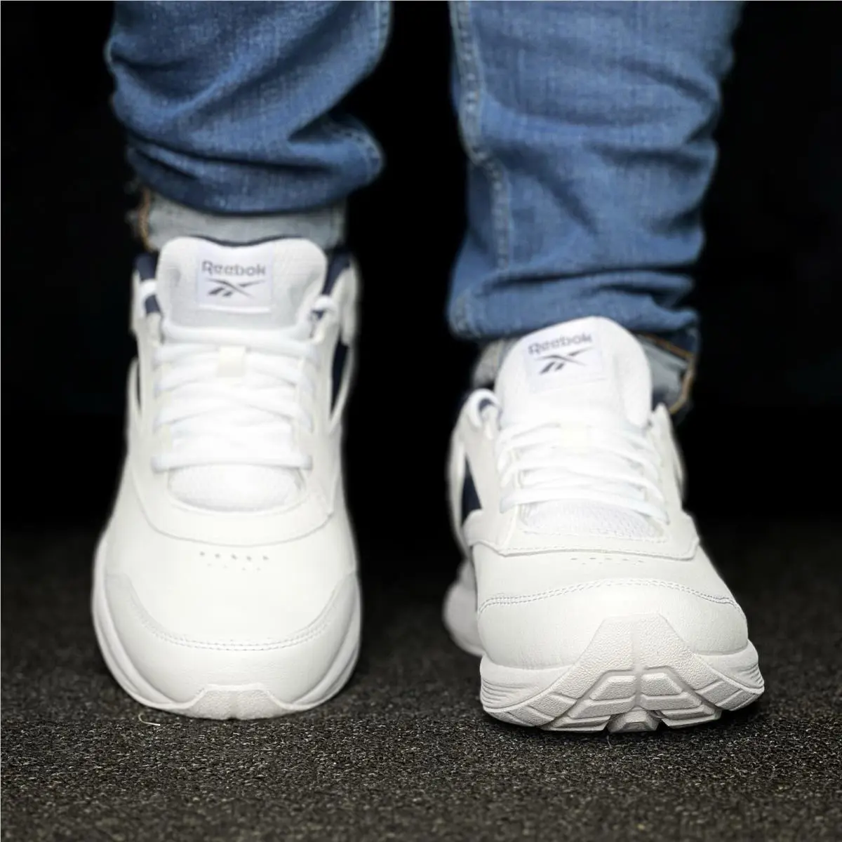 Reebok shoes - Reebok Walk Ultra - Walk Ultra - White 8