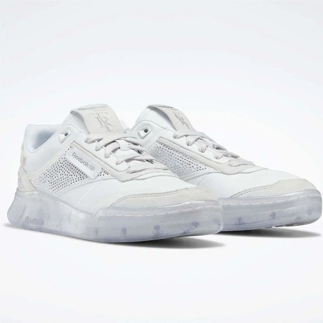 Reebok shoes - Ftwwht/Porcel/Silvmt 0