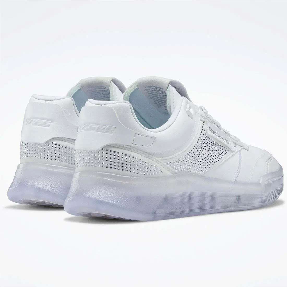 Reebok shoes - Ftwwht/Porcel/Silvmt 2