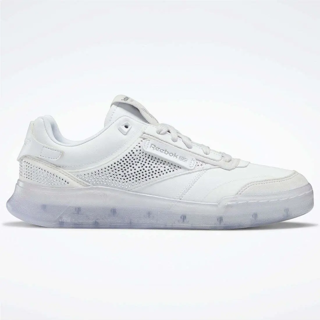Reebok shoes - Ftwwht/Porcel/Silvmt 4