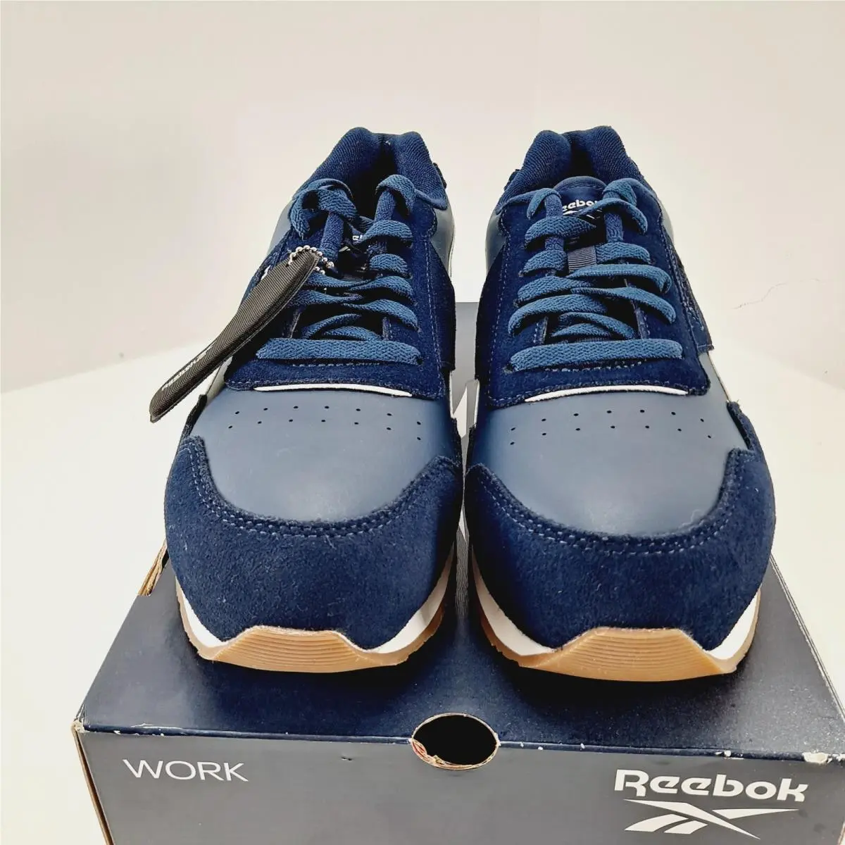 Reebok shoes - Reebok Work - Work - Blue (UPC: 690774549401) 0