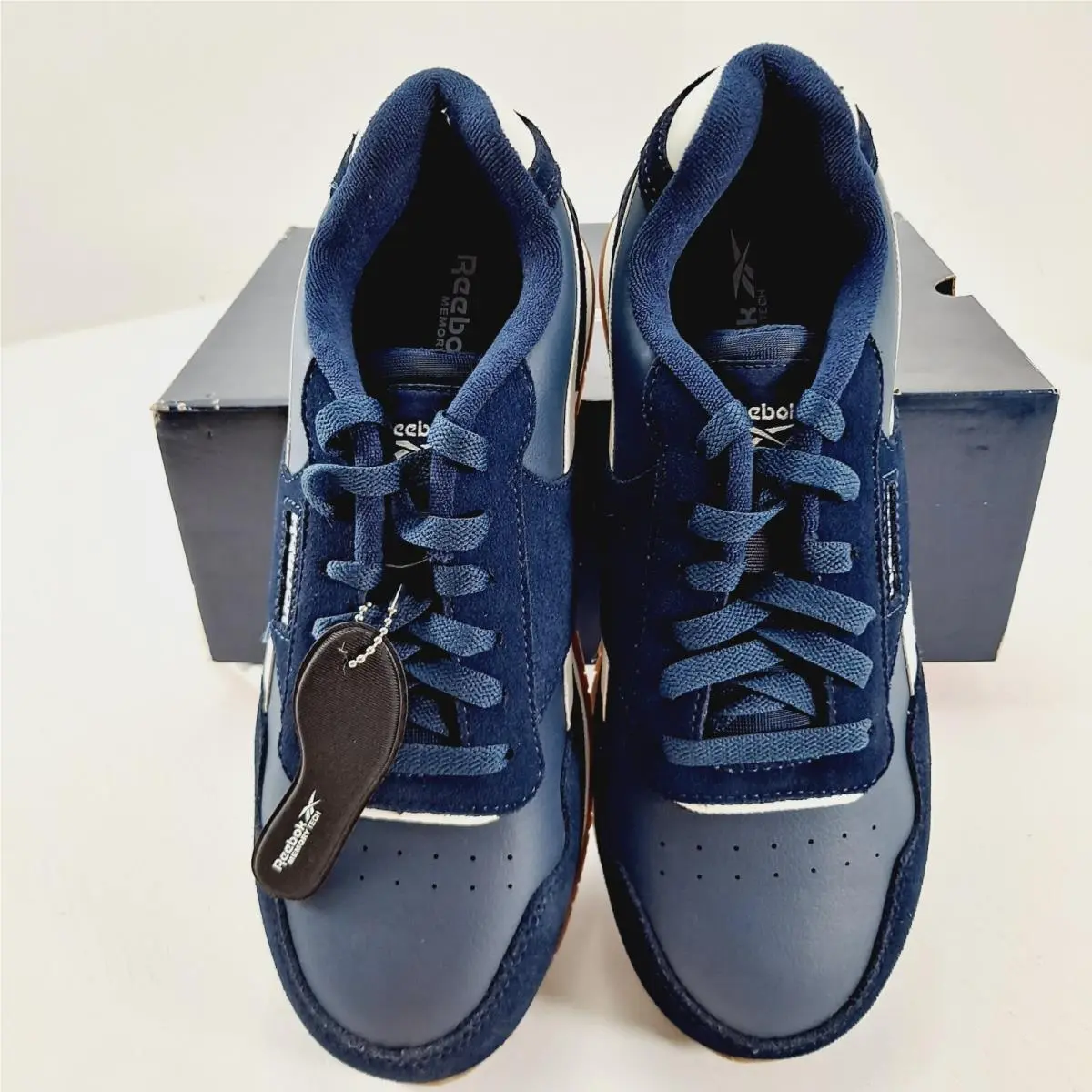 Reebok shoes - Reebok Work - Work - Blue (UPC: 690774549401) 2