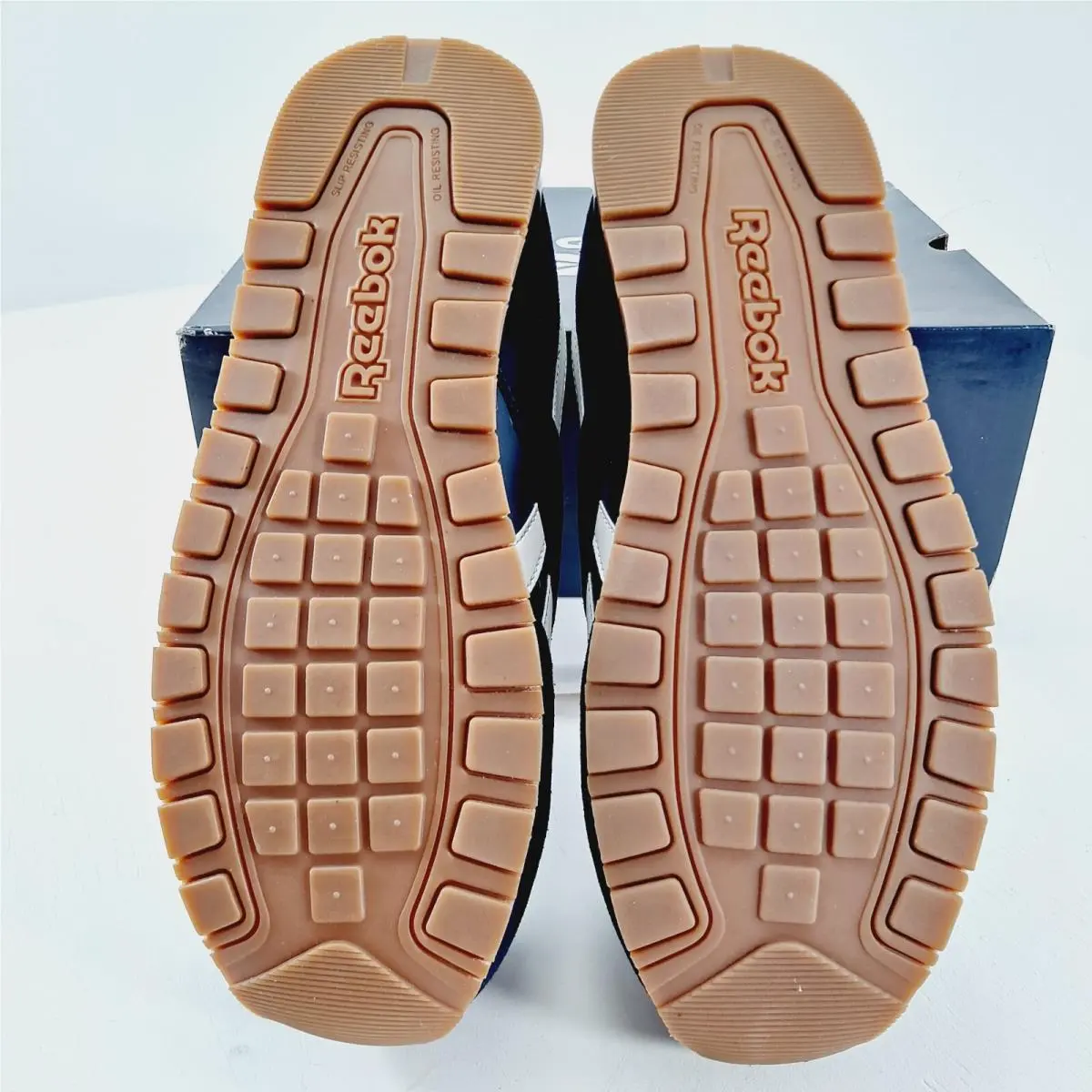 Reebok shoes - Reebok Work - Work - Blue (UPC: 690774549401) 3