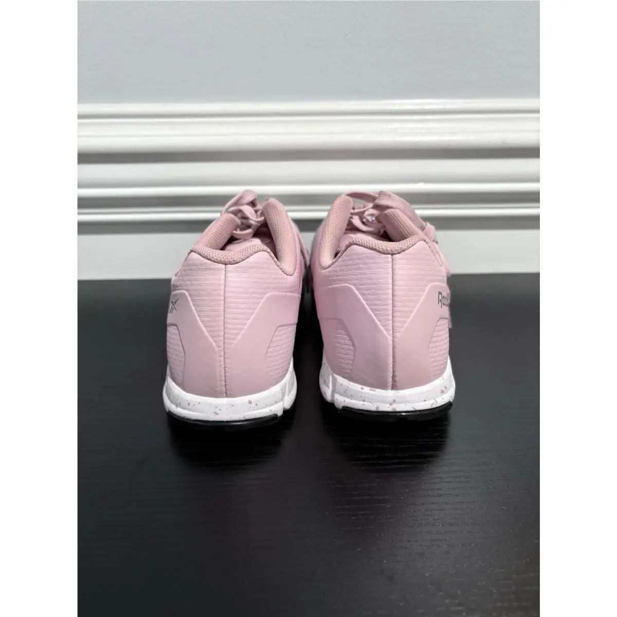Reebok shoes - Reebok Athletic Work Shoe - Athletic Work Shoe - RB175 - Pink (UPC: 690774576681) 3