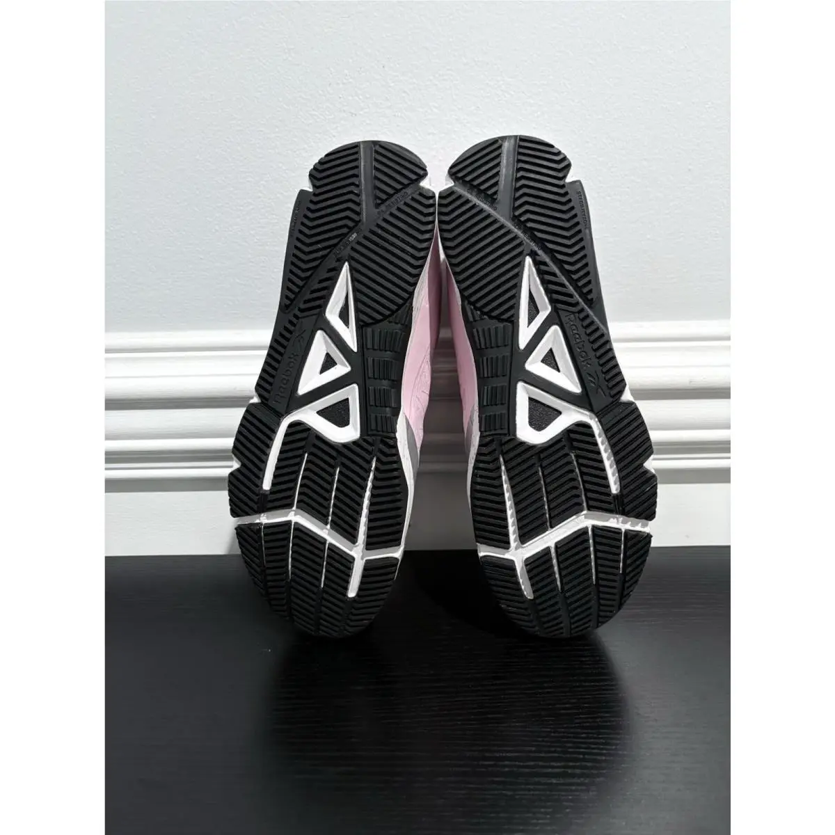 Reebok shoes - Reebok Athletic Work Shoe - Athletic Work Shoe - RB175 - Pink (UPC: 690774576681) 4
