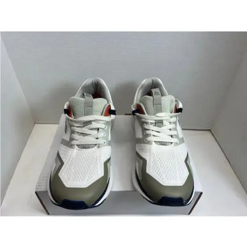 Reebok shoes - WHITE / GREY / BLUE / RED - EF13242 3