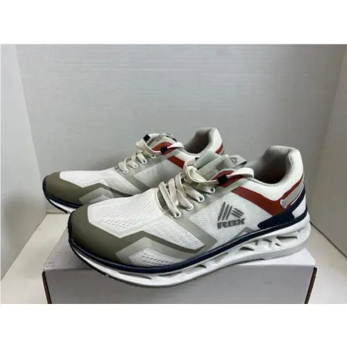 Reebok shoes - WHITE / GREY / BLUE / RED - EF13242 0