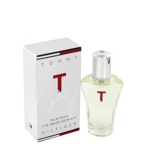 Women T Girl By Tommy Hilfiger Edt 1.7oz 50ml Spray / / Rare