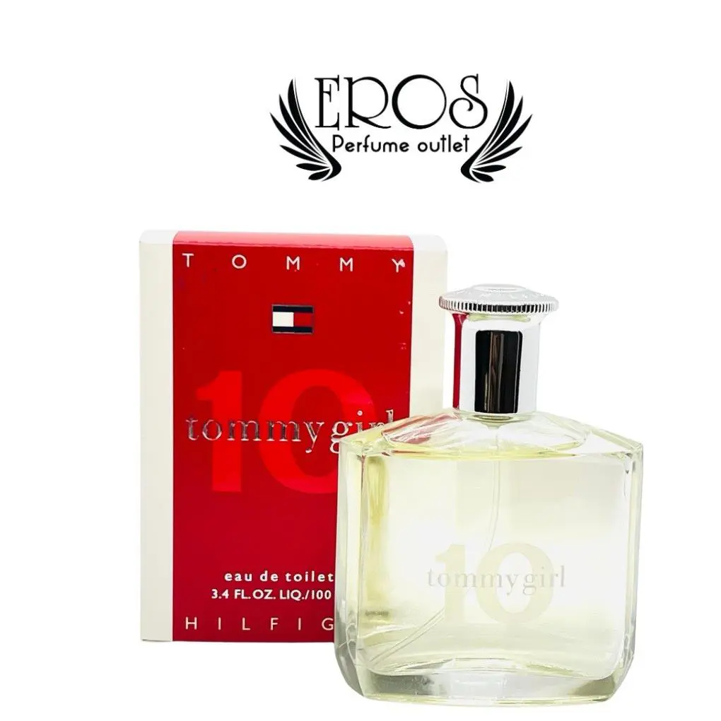 Tommy Girl 10 by Tommy Hilfiger 100 ML / 3.4 OZ Edt Spray