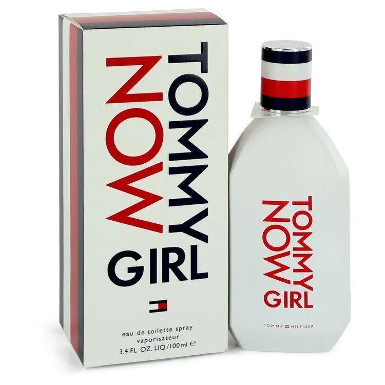 Tommy Girl Now Perfume By Tommy Hilfiger Eau De Toilette 3.4oz/100ml For Women