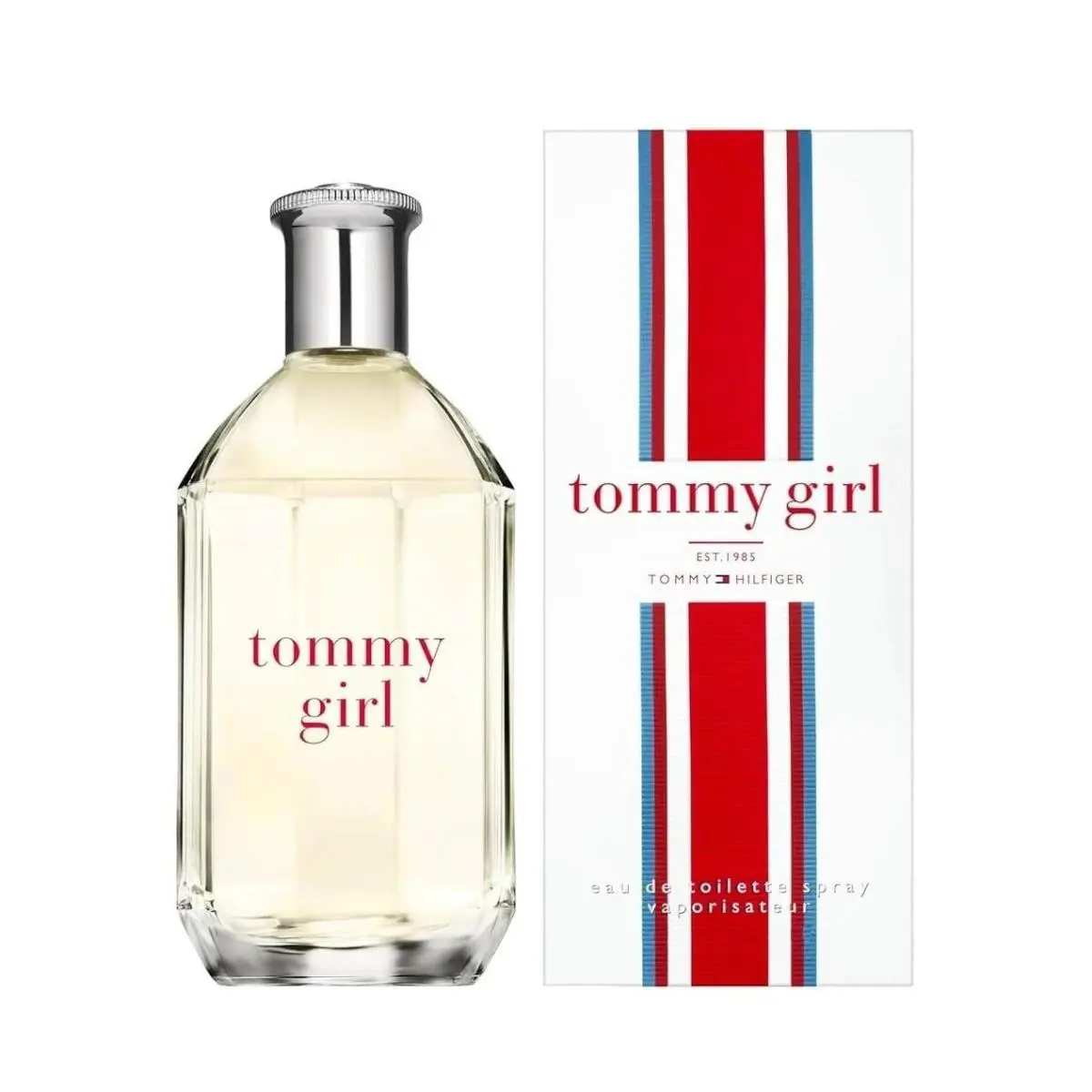 Tommy Girl by Tommy Hilfiger 6.7 oz Edt Spray Womens Perfume 200ml