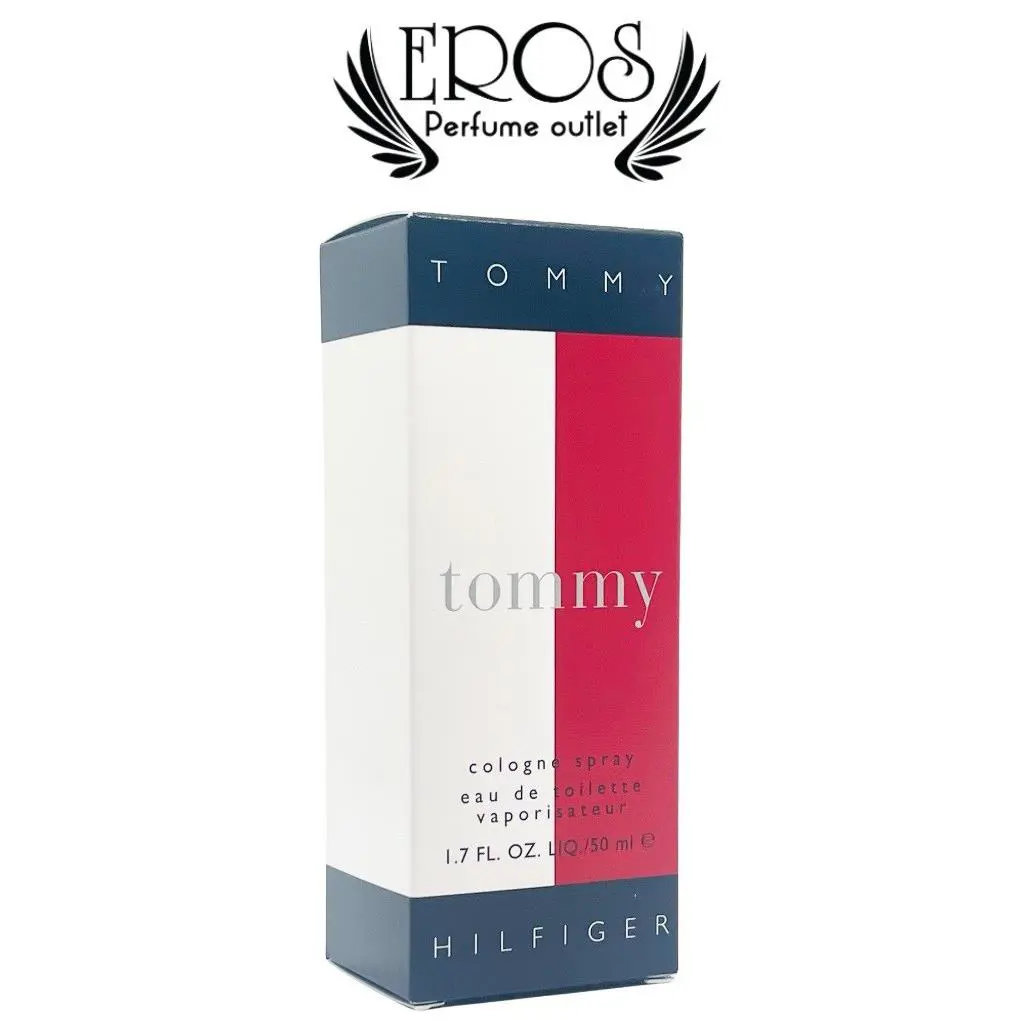 Tommy Hilfiger Tommy Cologne Spray 1.7oz/50ml Formula