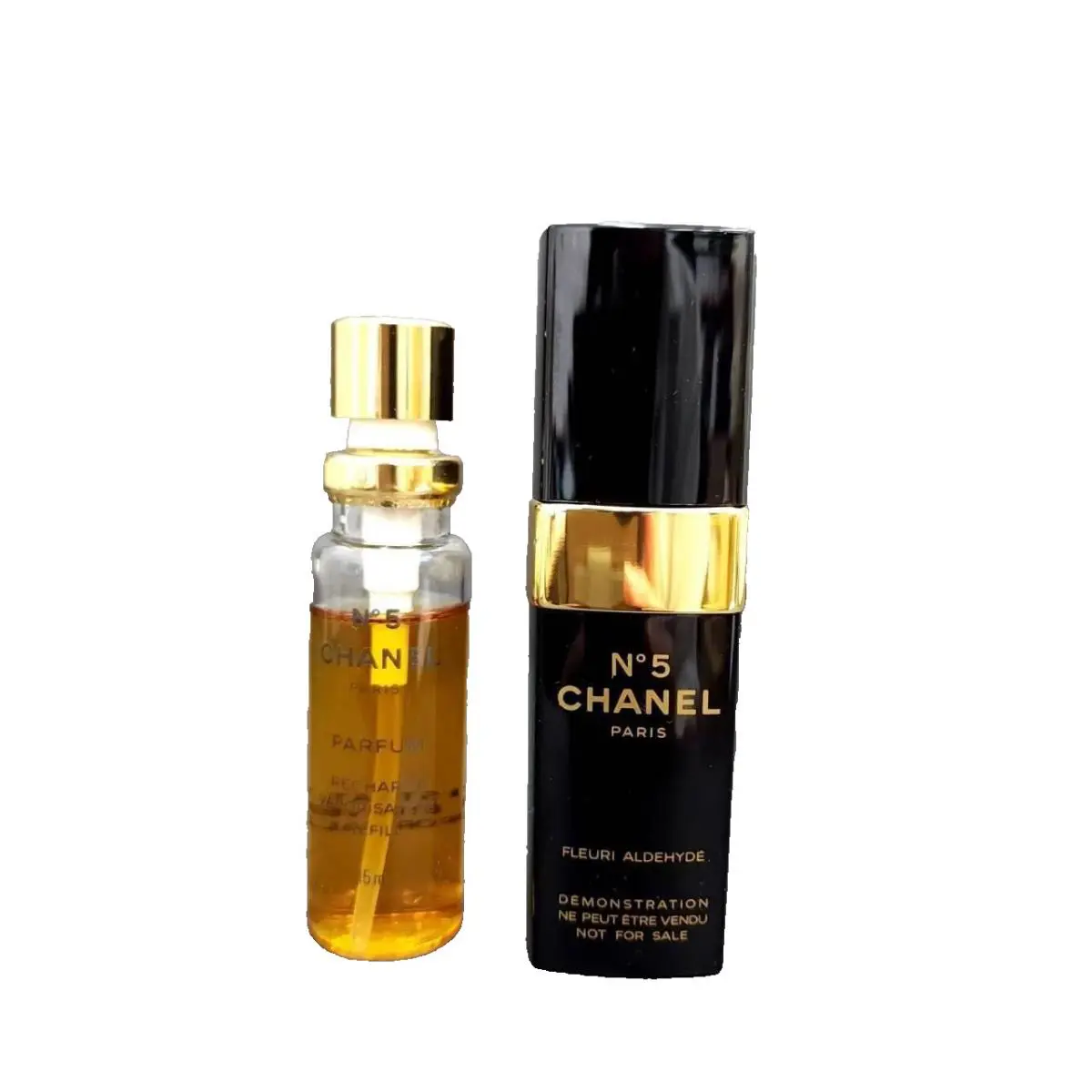 Chanel No.5 Fleuri Aldehyde Parfum 15ml Perfume Fragrance with White Box