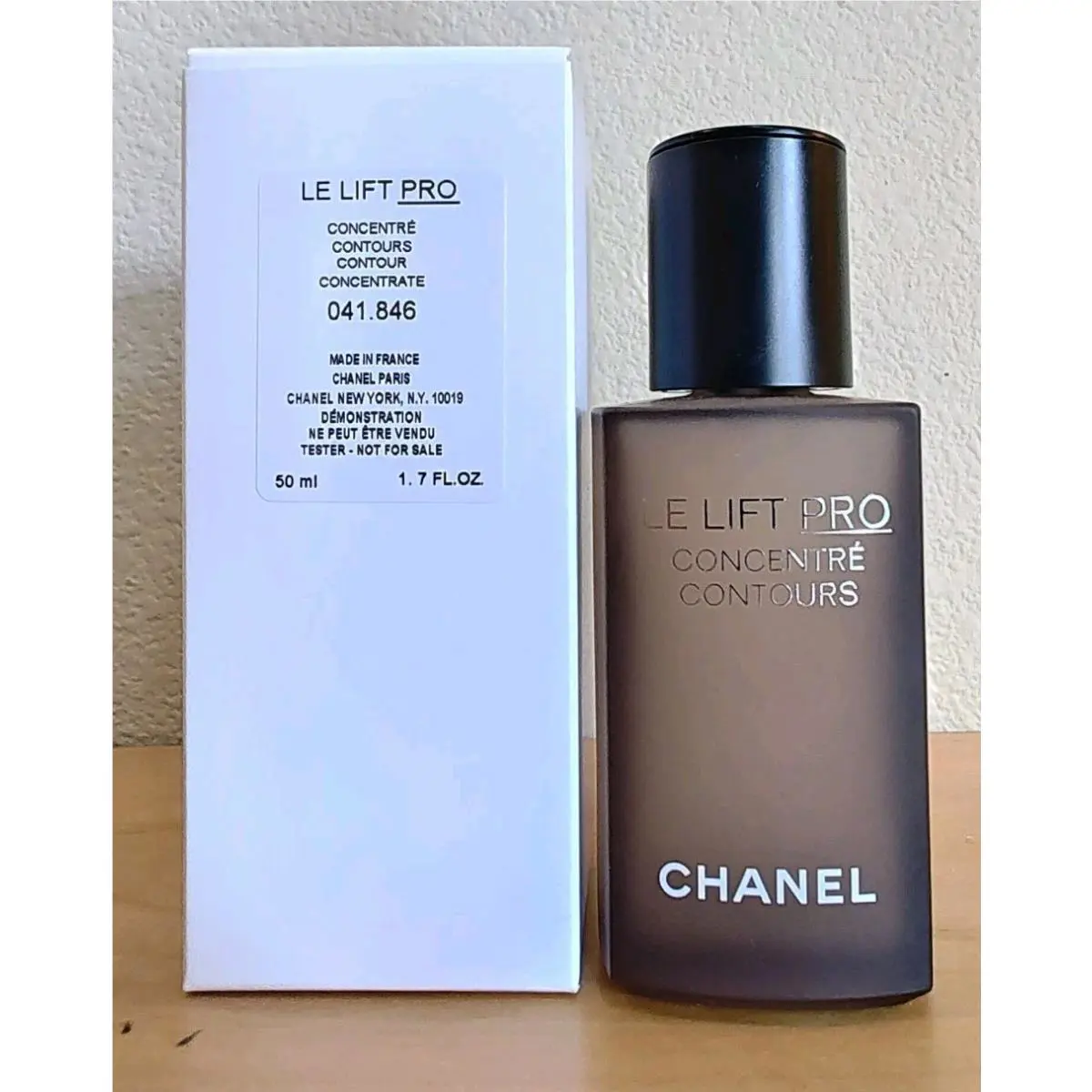 Chanel Le Lift Pro Contour Concentrate 1.7 oz / 50 ml