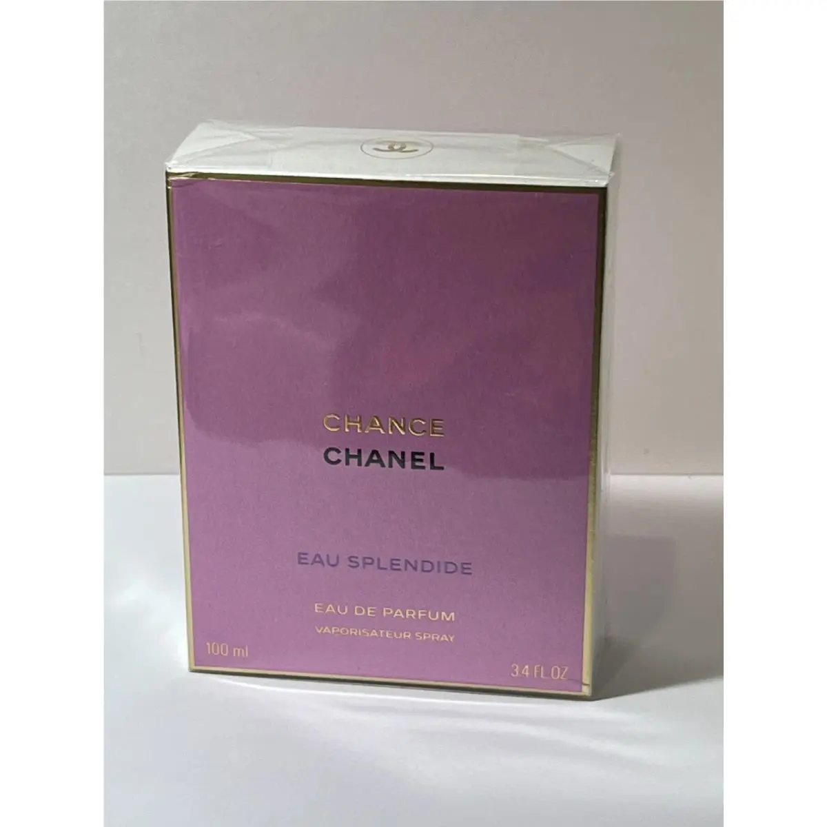 Chanel Chance Eau Splendide Eau de Parfum 3.4 Oz 100 mL Spray