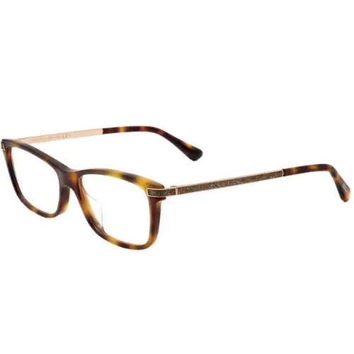 Jimmy Choo JC268/G 086 Havana Women`s Eyeglasses 52-15-145mm