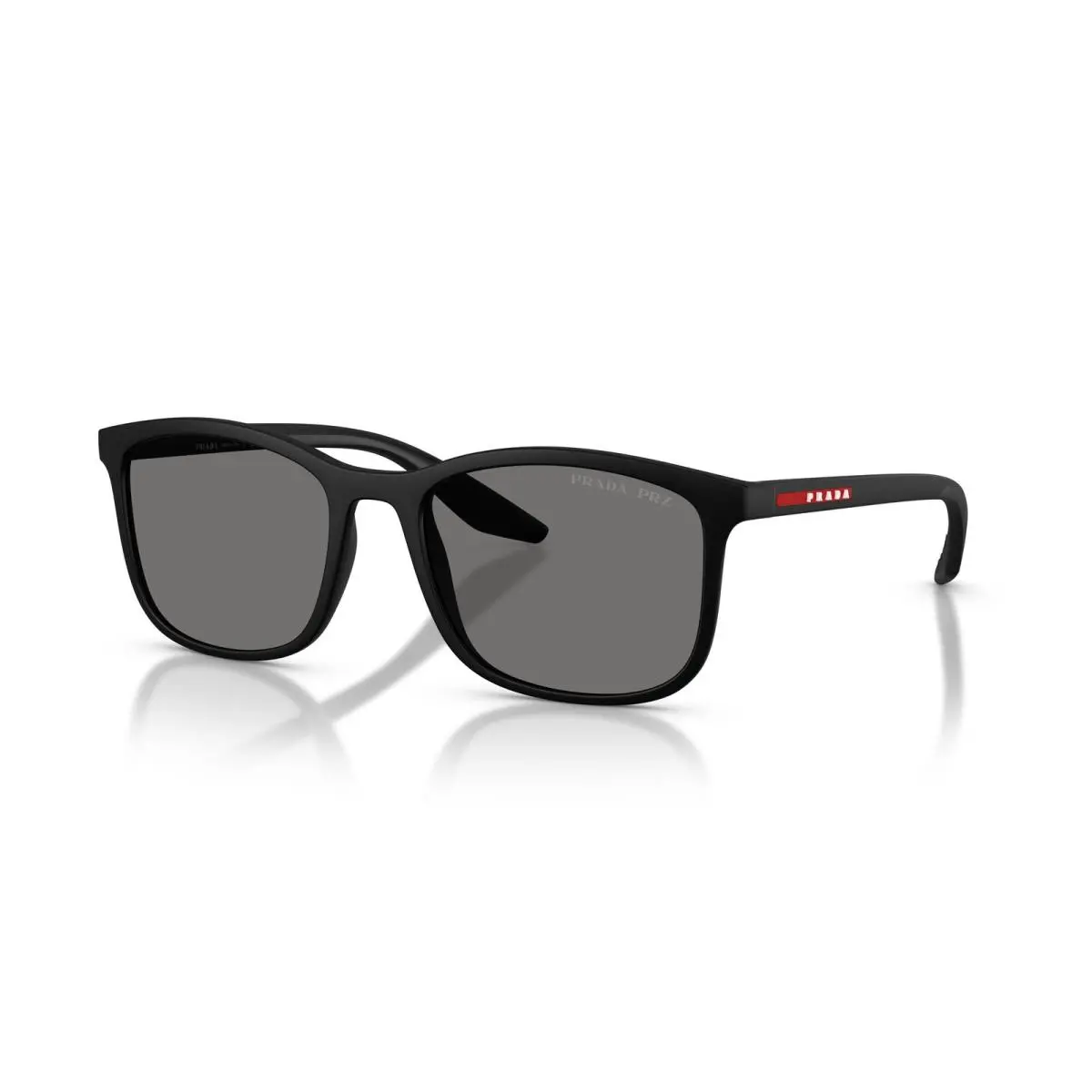 Prada Linea Rossa A08S Sunglasses DG002G Black