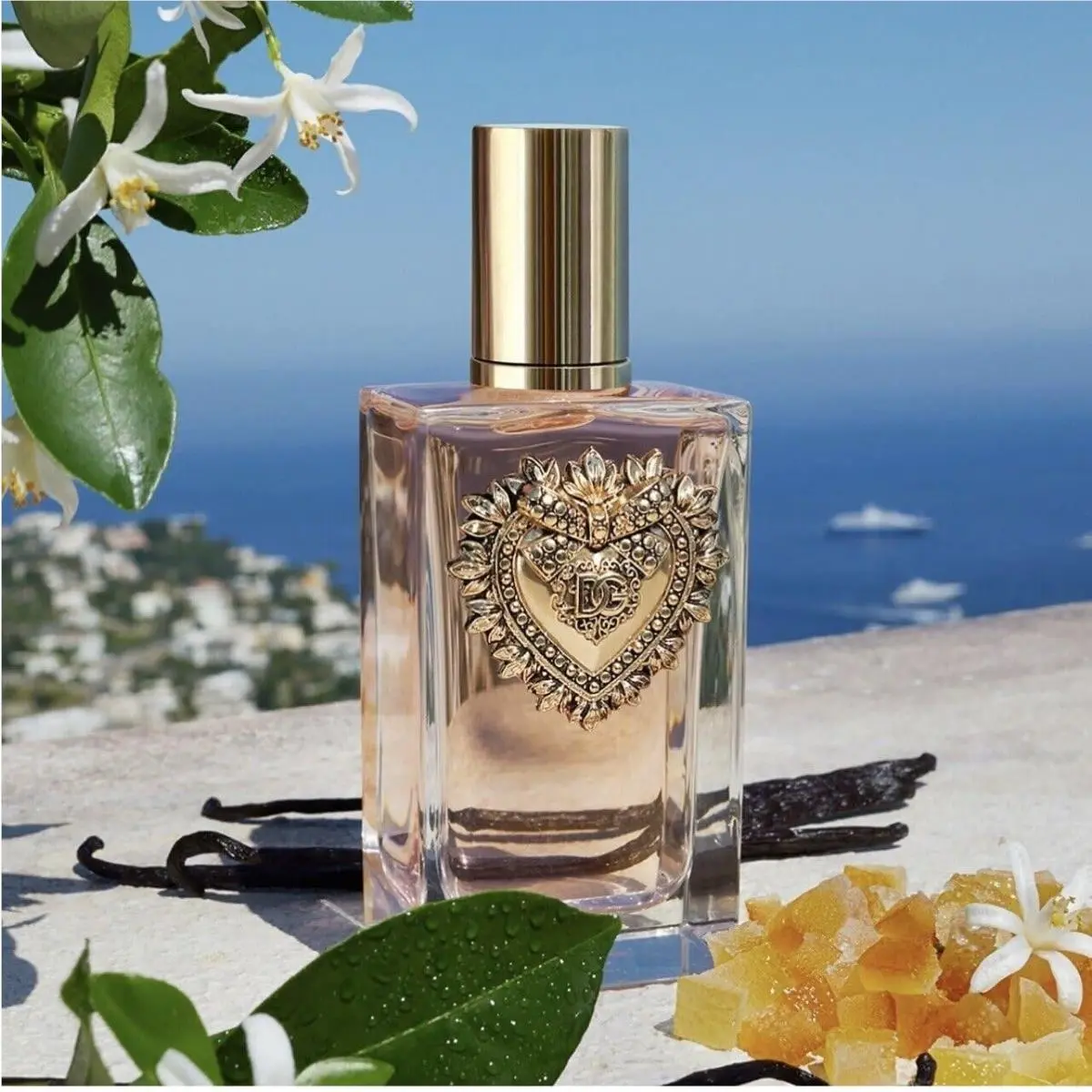 D G Devotion By Dolce Gabbana Eau de Parfum 3.3 Oz. Tester Women Perfume
