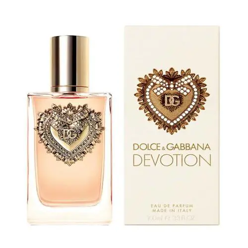 Dolce Gabbana Devotion 3.4 oz /100ml Edp Spray For Women - Unsealed