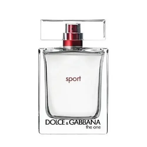 The One Sport by Dolce Gabbana Edt Spray For Men 3.3oz NO Box