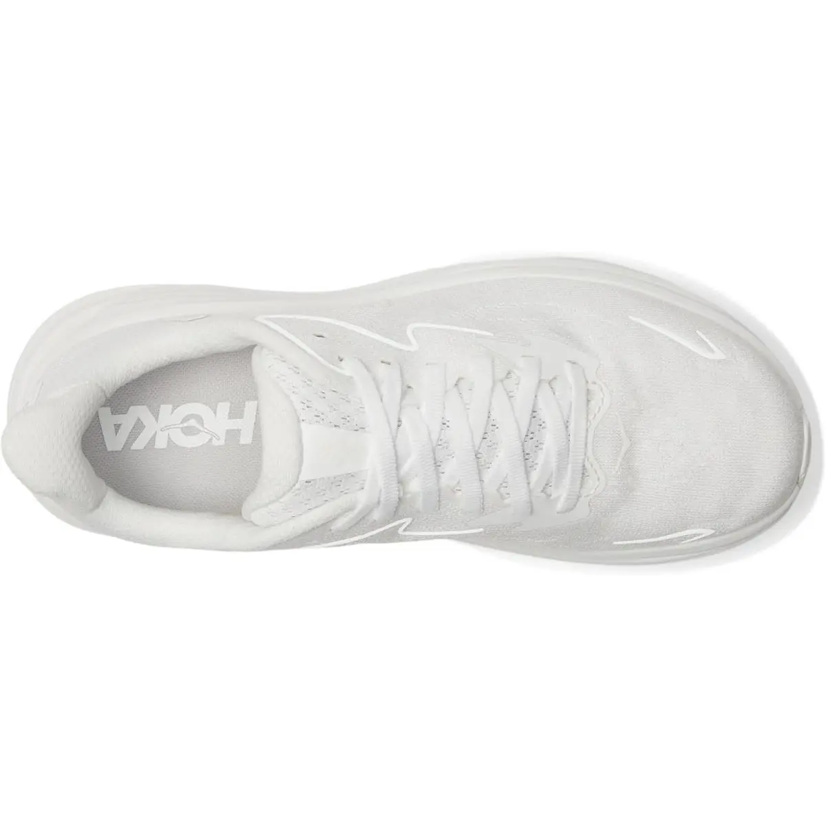 Hoka shoes - Hoka One One Clifton - One One Clifton - White 4