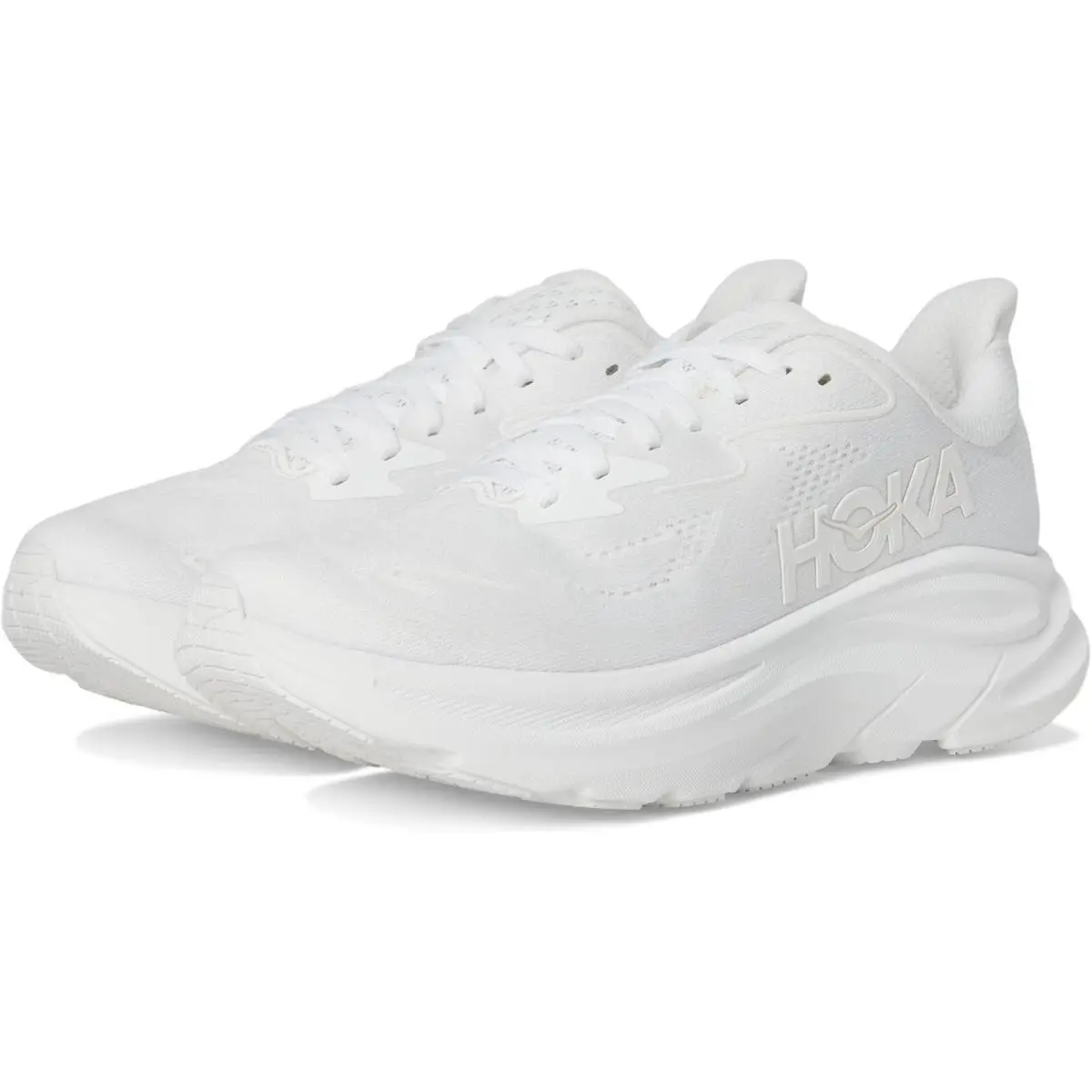 Hoka shoes - Hoka One One Clifton - One One Clifton - White 5