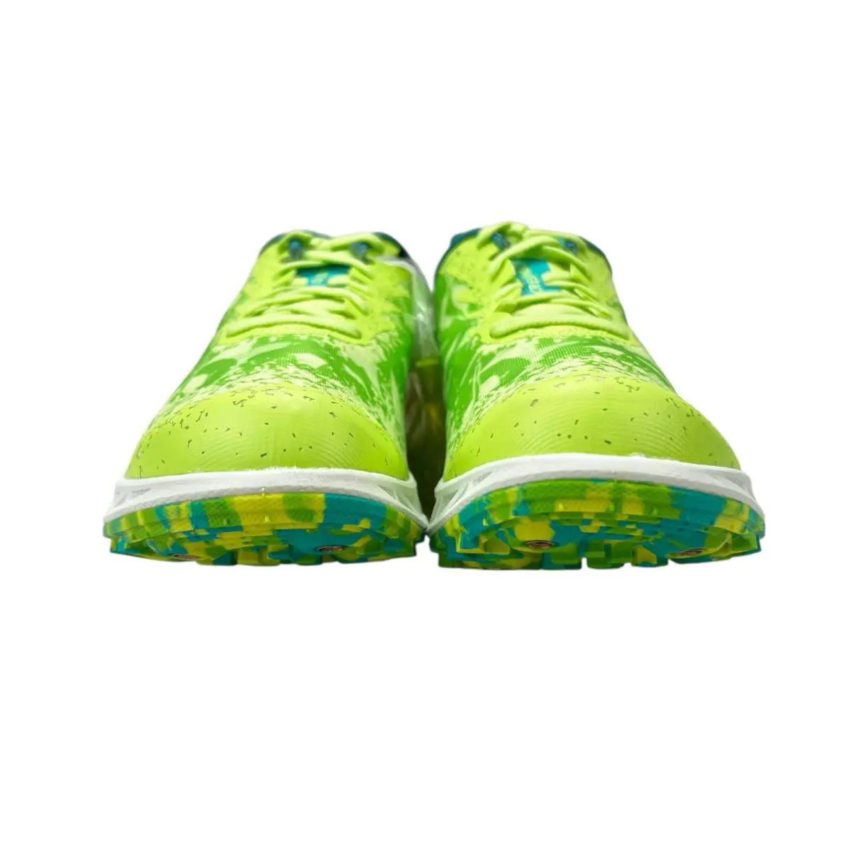 Hoka shoes - Hoka One One Crescendo XC - 1141272 - Green (UPC: 197634450889) 0