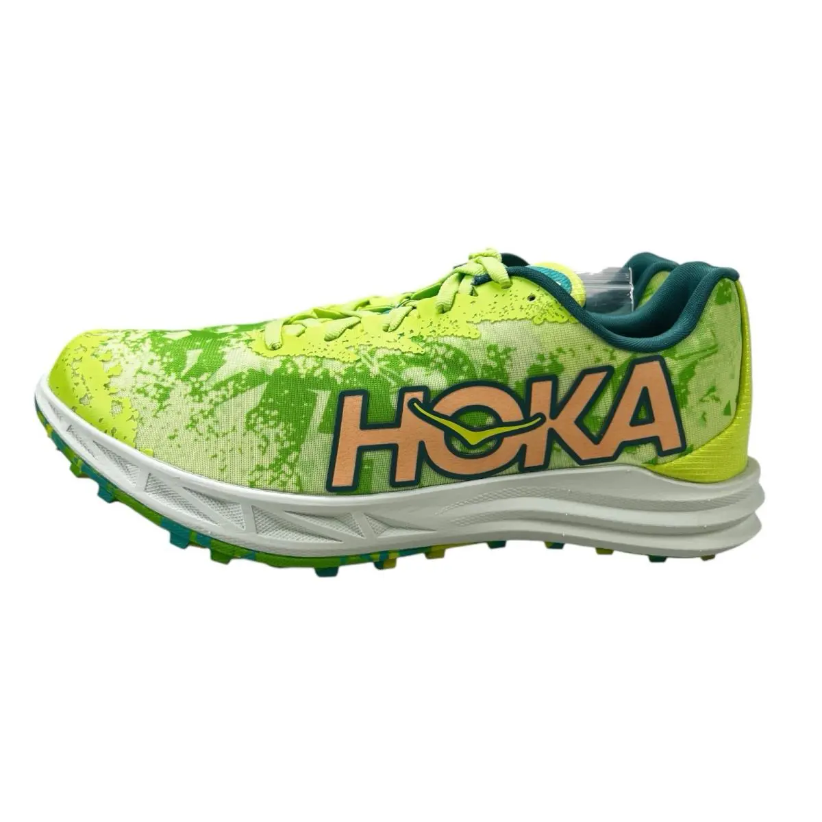 Hoka shoes - Hoka One One Crescendo XC - 1141272 - Green (UPC: 197634450889) 1