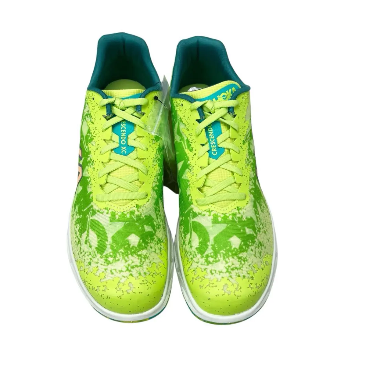 Hoka shoes - Hoka One One Crescendo XC - 1141272 - Green (UPC: 197634450889) 5