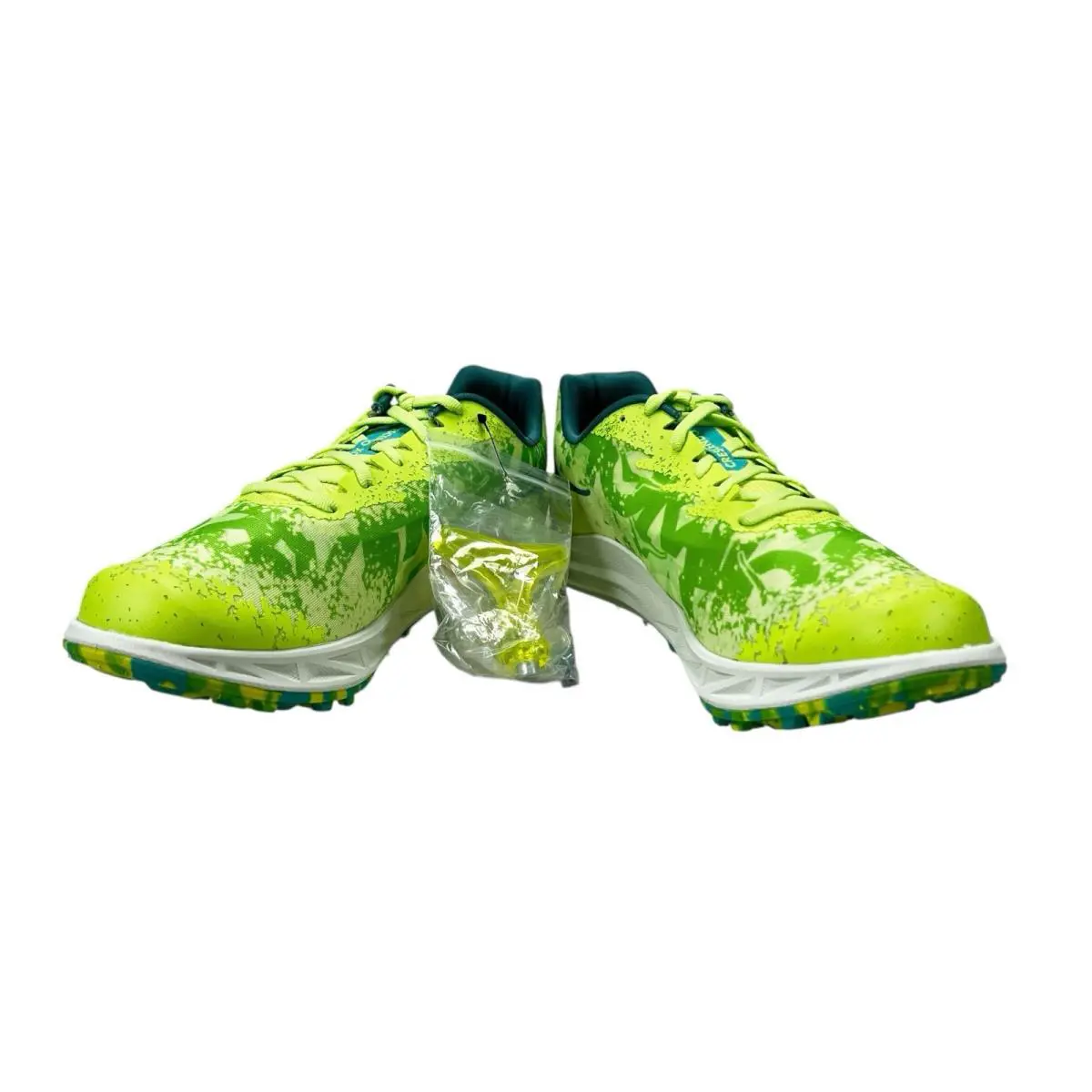 Hoka shoes - Hoka One One Crescendo XC - 1141272 - Green (UPC: 197634450889) 6
