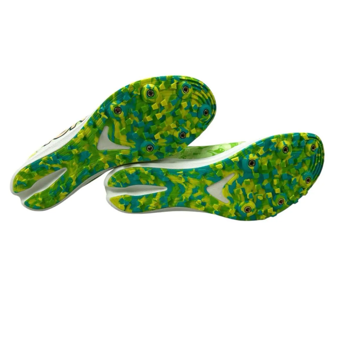 Hoka shoes - Hoka One One Crescendo XC - 1141272 - Green (UPC: 197634450889) 7