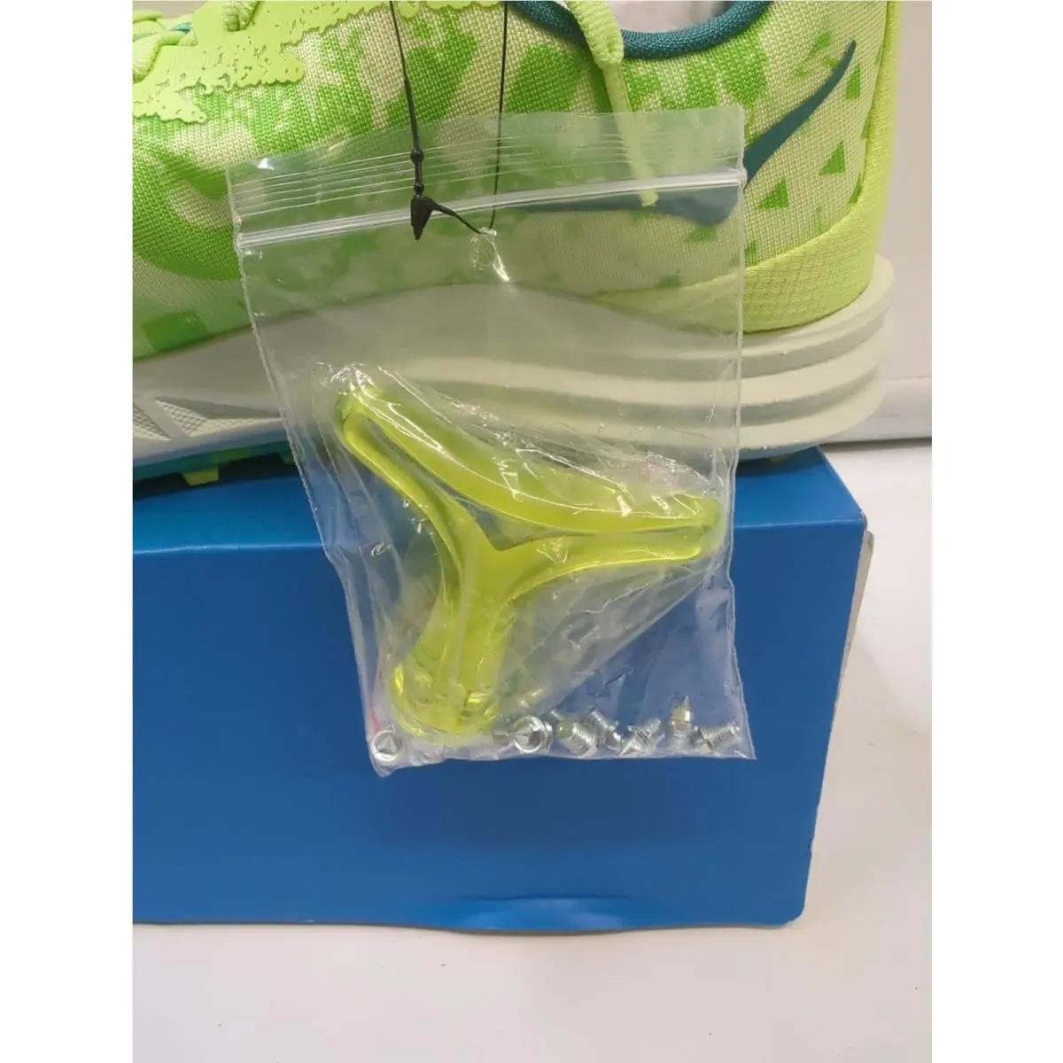 Hoka shoes - HOka one one crescendo - one one crescendo - 1141272 - Green (UPC: 0197634450971) 2