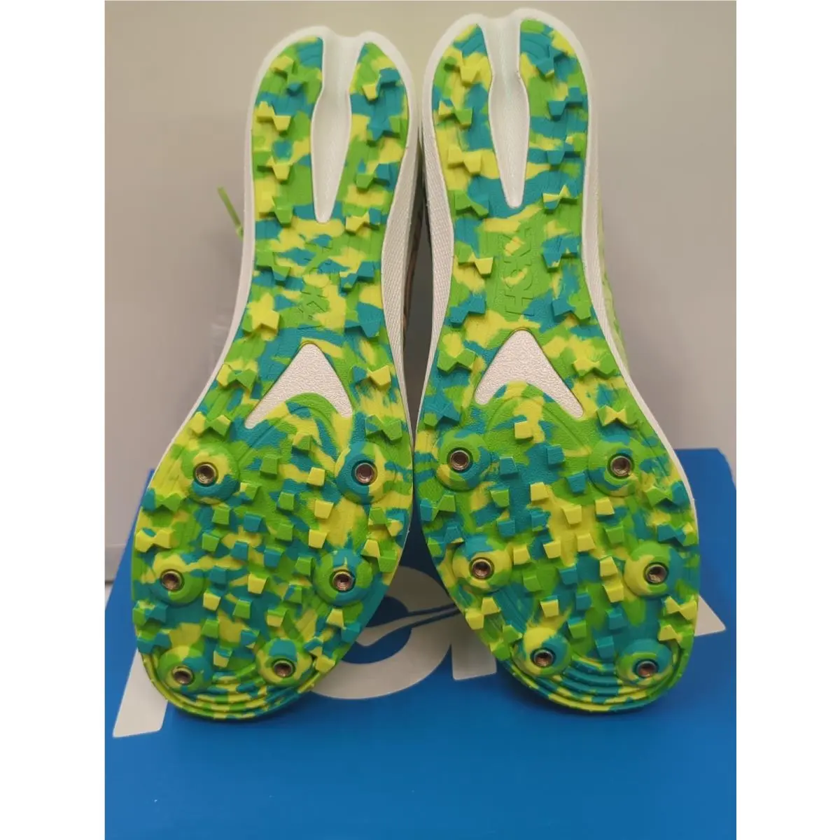 Hoka shoes - HOka one one crescendo - one one crescendo - 1141272 - Green (UPC: 0197634450971) 8