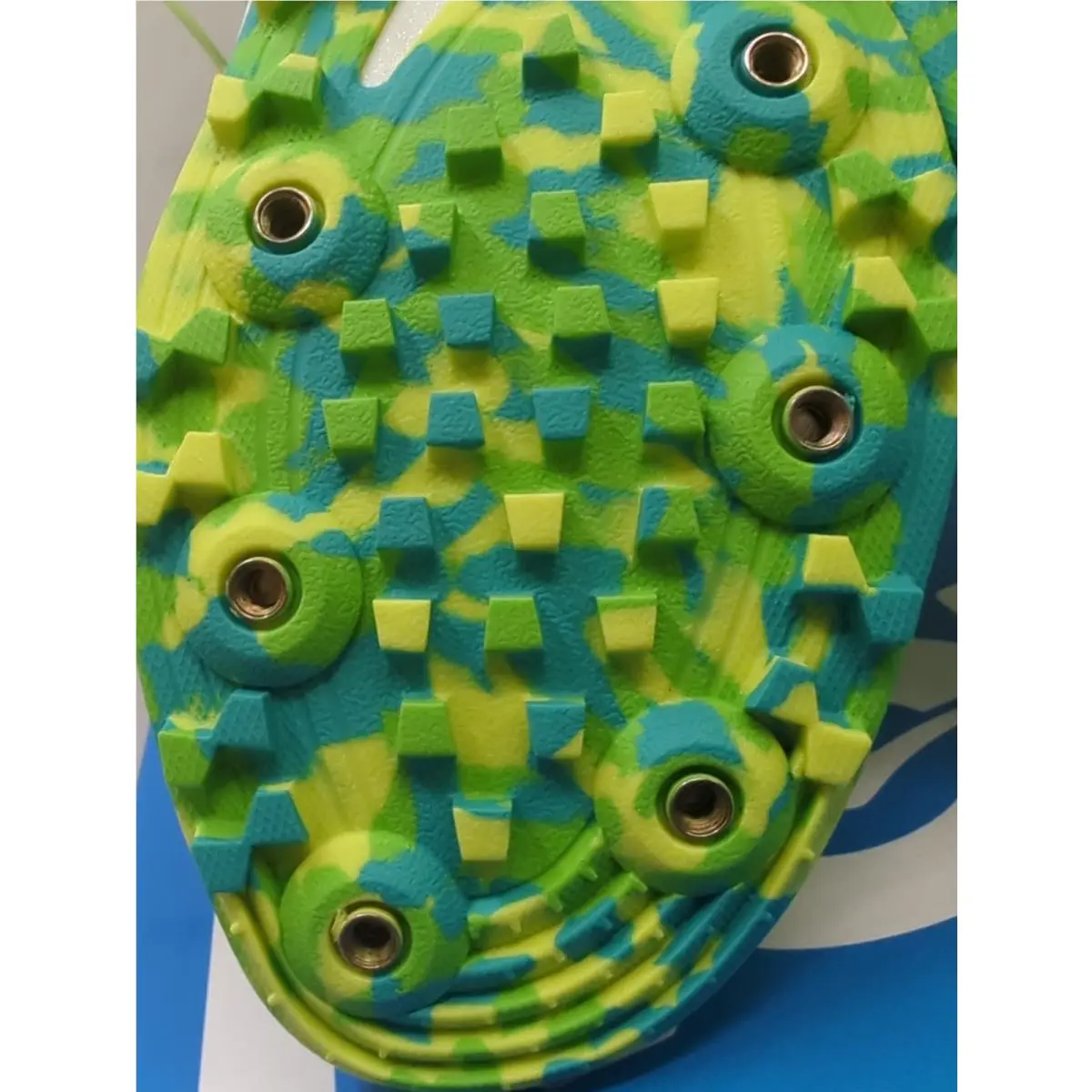 Hoka shoes - HOka one one crescendo - one one crescendo - 1141272 - Green (UPC: 0197634450971) 9