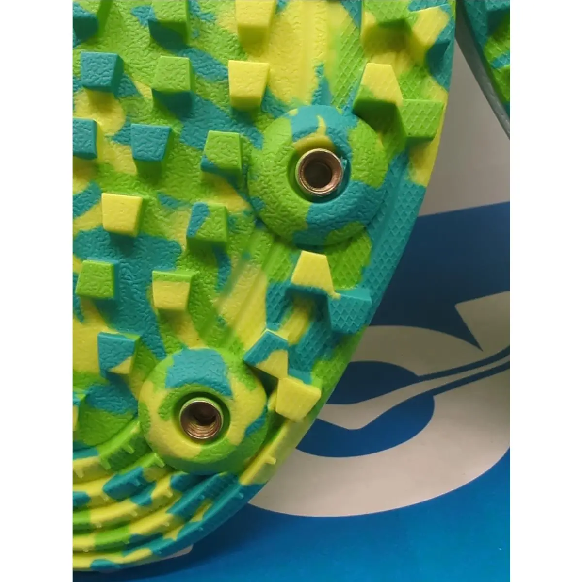 Hoka shoes - HOka one one crescendo - one one crescendo - 1141272 - Green (UPC: 0197634450971) 10
