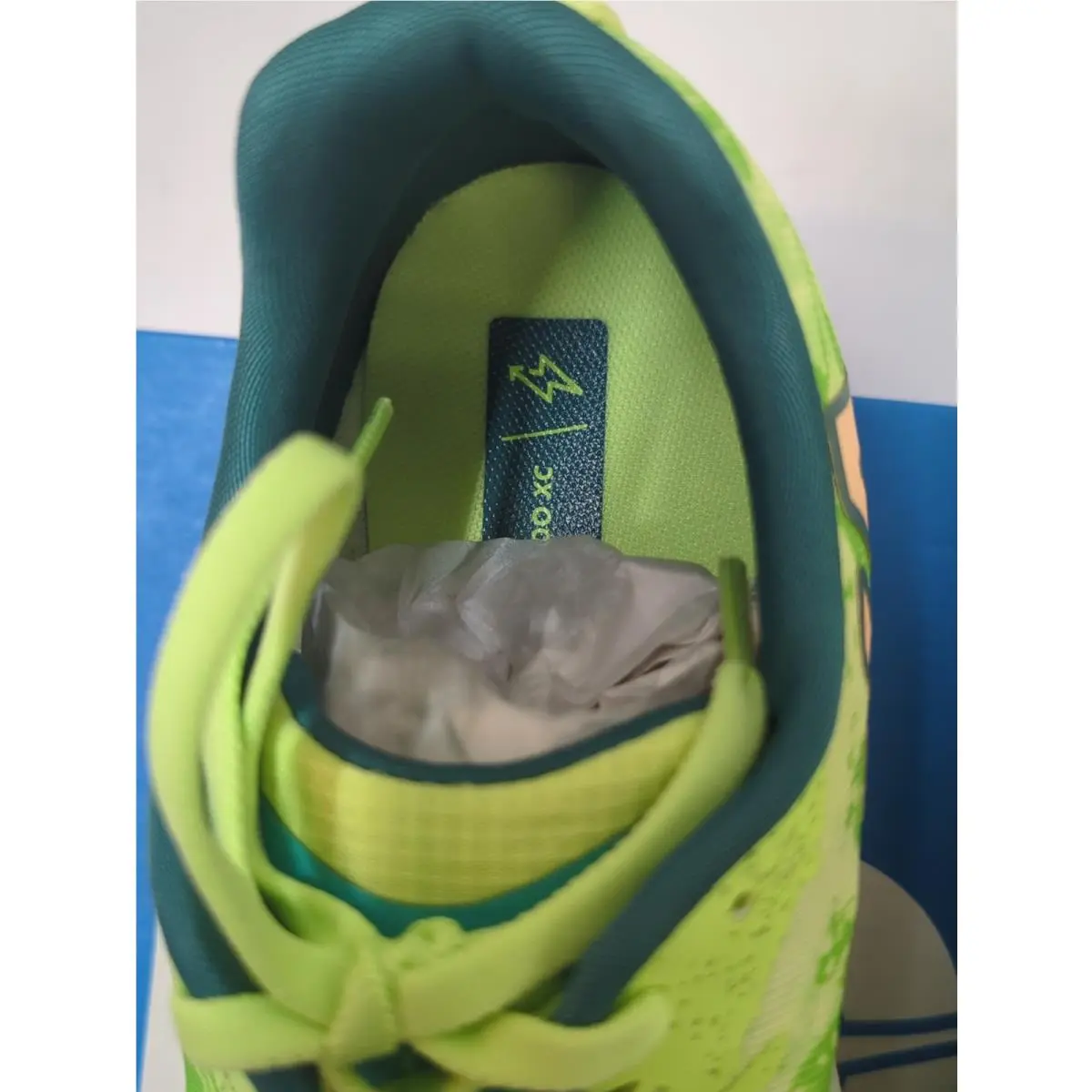 Hoka shoes - HOka one one crescendo - one one crescendo - 1141272 - Green (UPC: 0197634450971) 4