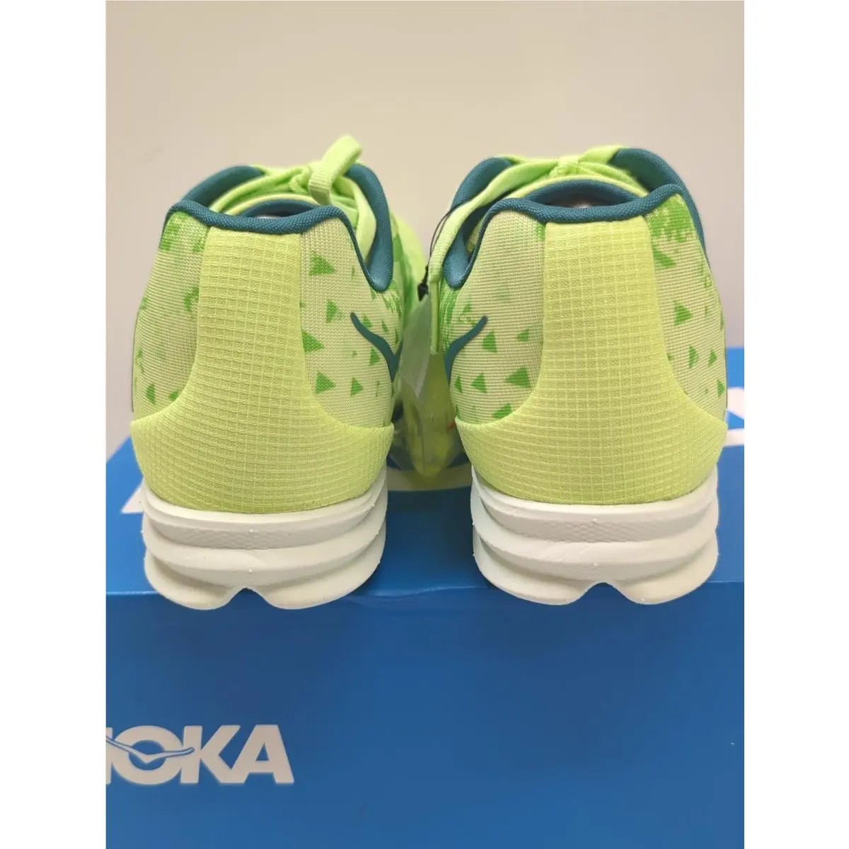 Hoka shoes - HOka one one crescendo - one one crescendo - 1141272 - Green (UPC: 0197634450971) 7