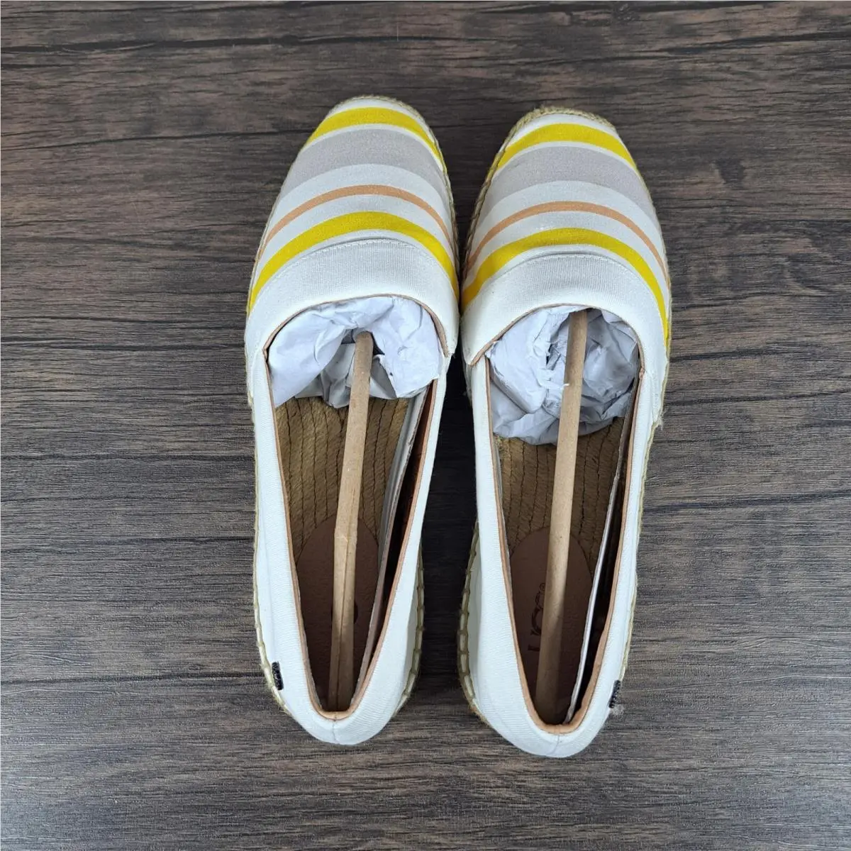 UGG shoes - UGG Renada - Renada - 1090230 - White/Multi 4