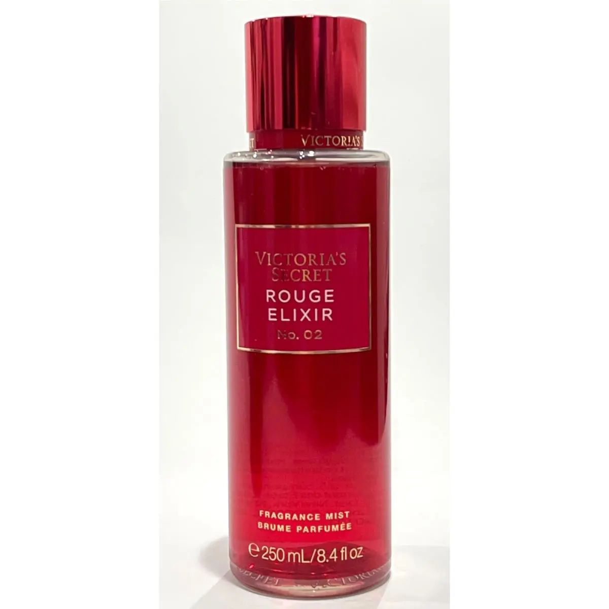Victoria`s Secret Rouge Elixir No. 02 Fragrance Mist 8.4 fl oz / 250 ml