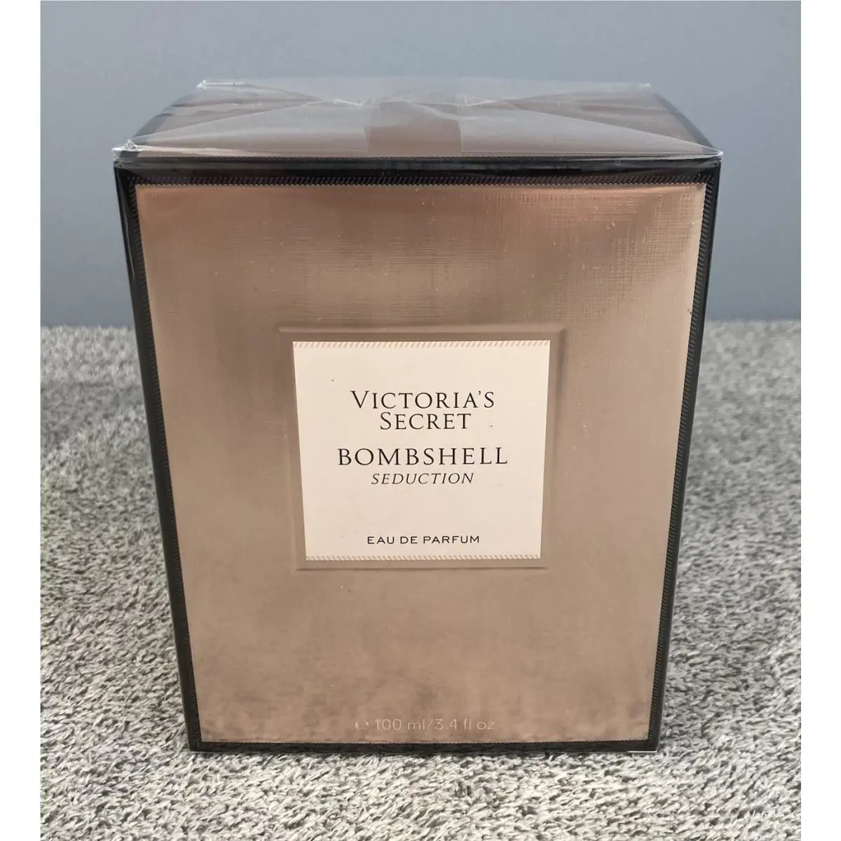 Victoria`s Secret Bombshell Seduction Eau De Parfum - 3.4 Oz