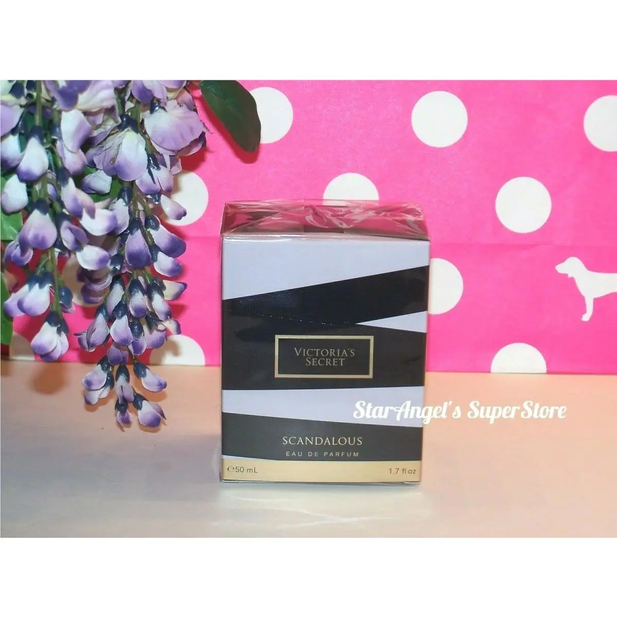 Victoria`s Secret Scandalous Perfume 1.7 oz