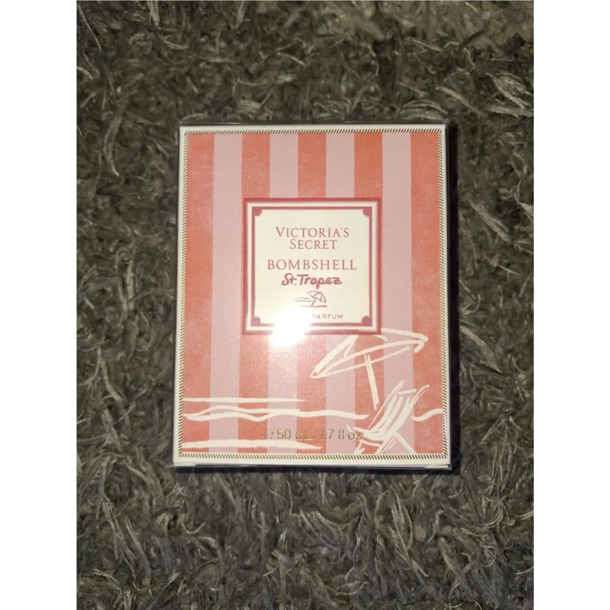 Victoria`s Secret VS Bombshell St Tropez Eau DE Perfume 1.7 fl oz / 50 ml