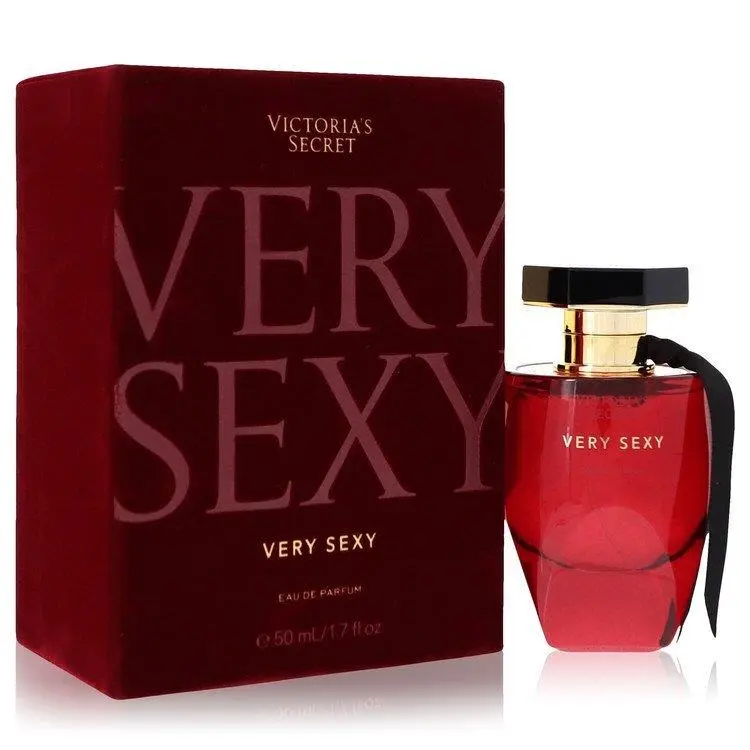 Very Sexy by Victoria`s Secret Women`s Eau De Parfum Spray Packaging 1.7