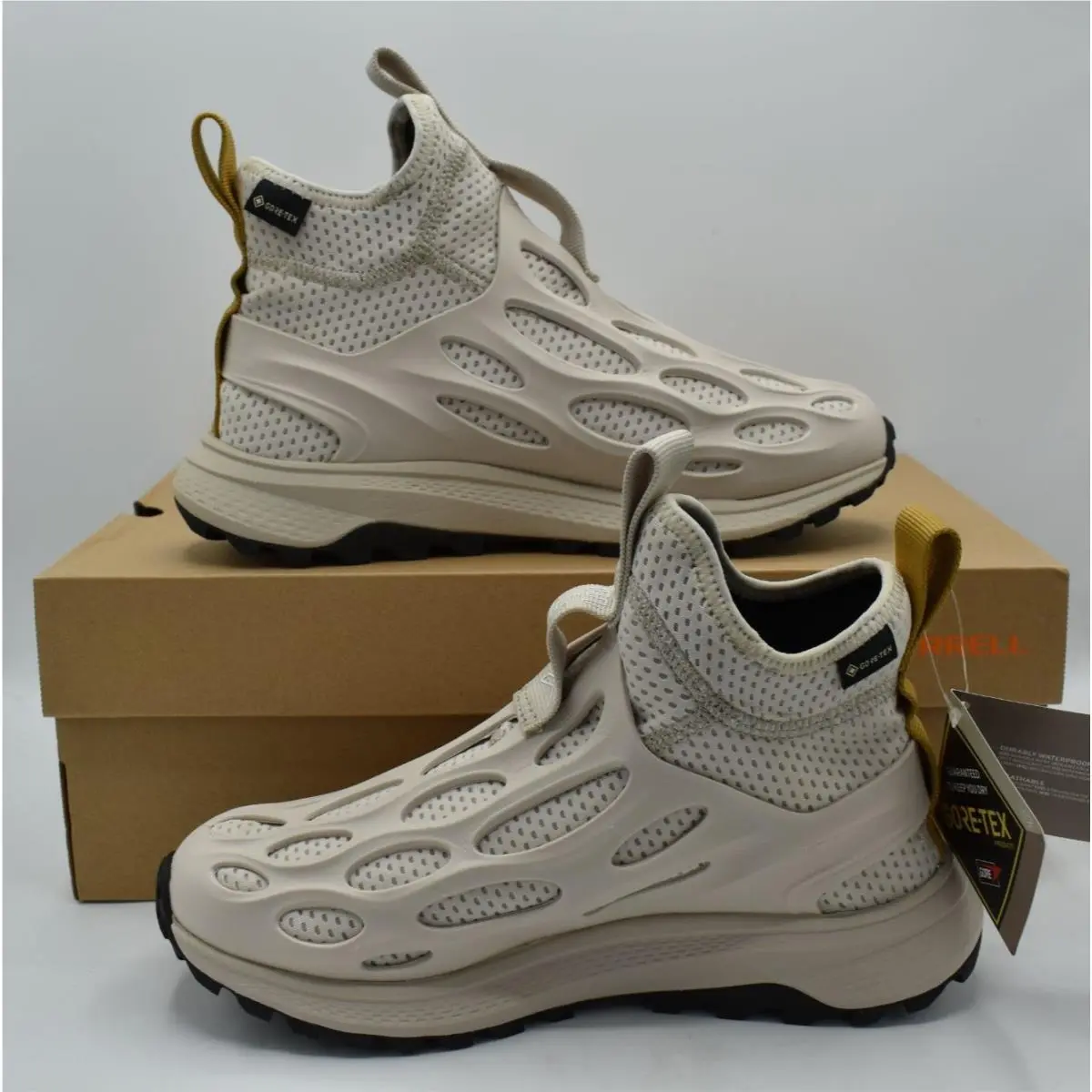 Merrell shoes - J067916 - J067916 - Moonbeam (UPC: 195019578784) 8