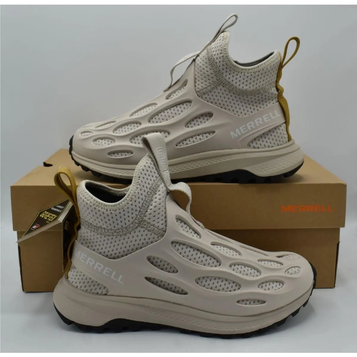 Merrell shoes - J067916 - J067916 - Moonbeam (UPC: 195019578784) 7