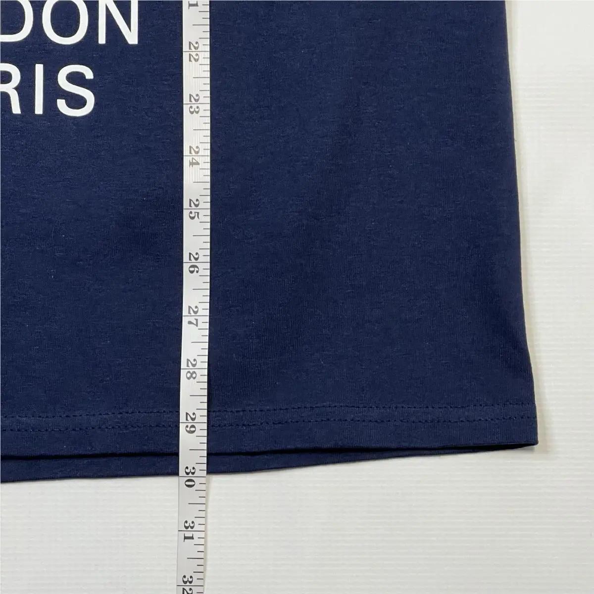 Stussy  clothing - Stussy World Tour Logo Tee - 3903962 - Blue (UPC: 0195292678799) 1