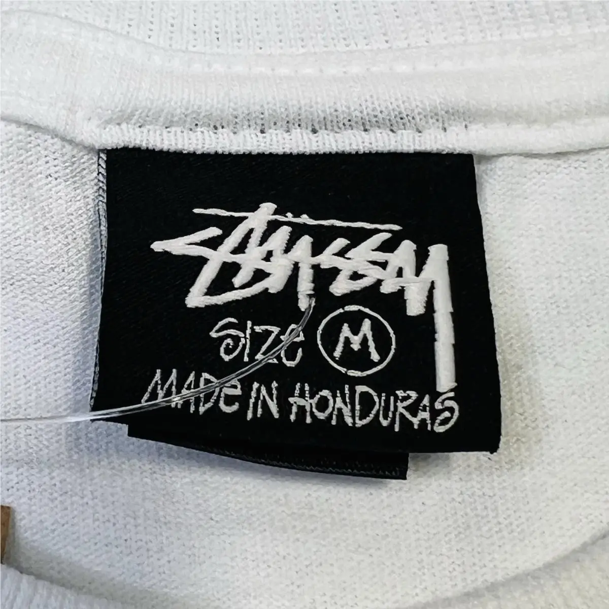 Stussy  clothing - Stussy World Tour Logo Tee - 3903962 - White (UPC: 0195292678799) 4
