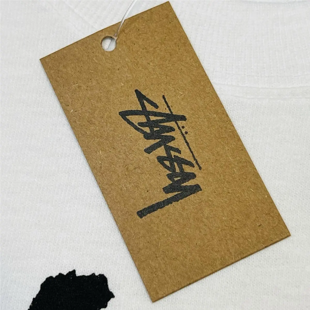 Stussy  clothing - Stussy World Tour Logo Tee - 3903962 - White (UPC: 0195292678799) 5