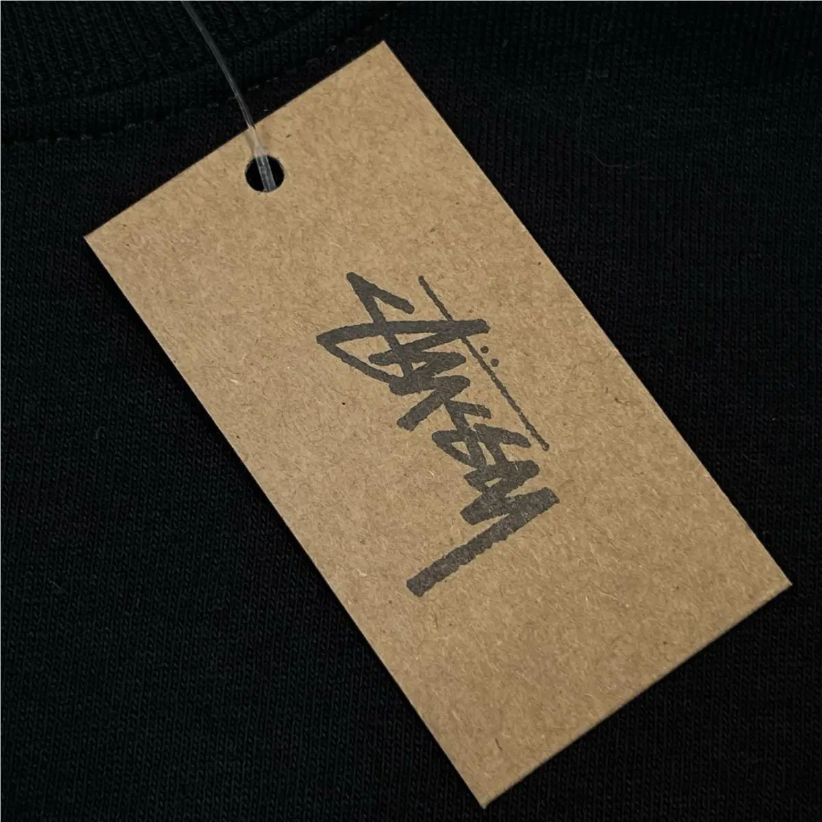 Stussy  clothing - Stussy World Tour Logo Tee - 3903962 - Black (UPC: 0195292678799) 4